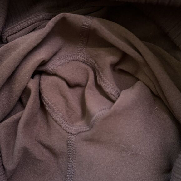 Free People Movement High-Rise 7/8 Length Good Karma Leggings Brown Size XS/S - Picture 13 of 15